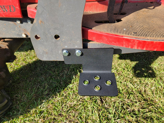 Left Step for Massey Ferguson GC 17XX / GC 2610 Subcompact Tractor with loader image 4