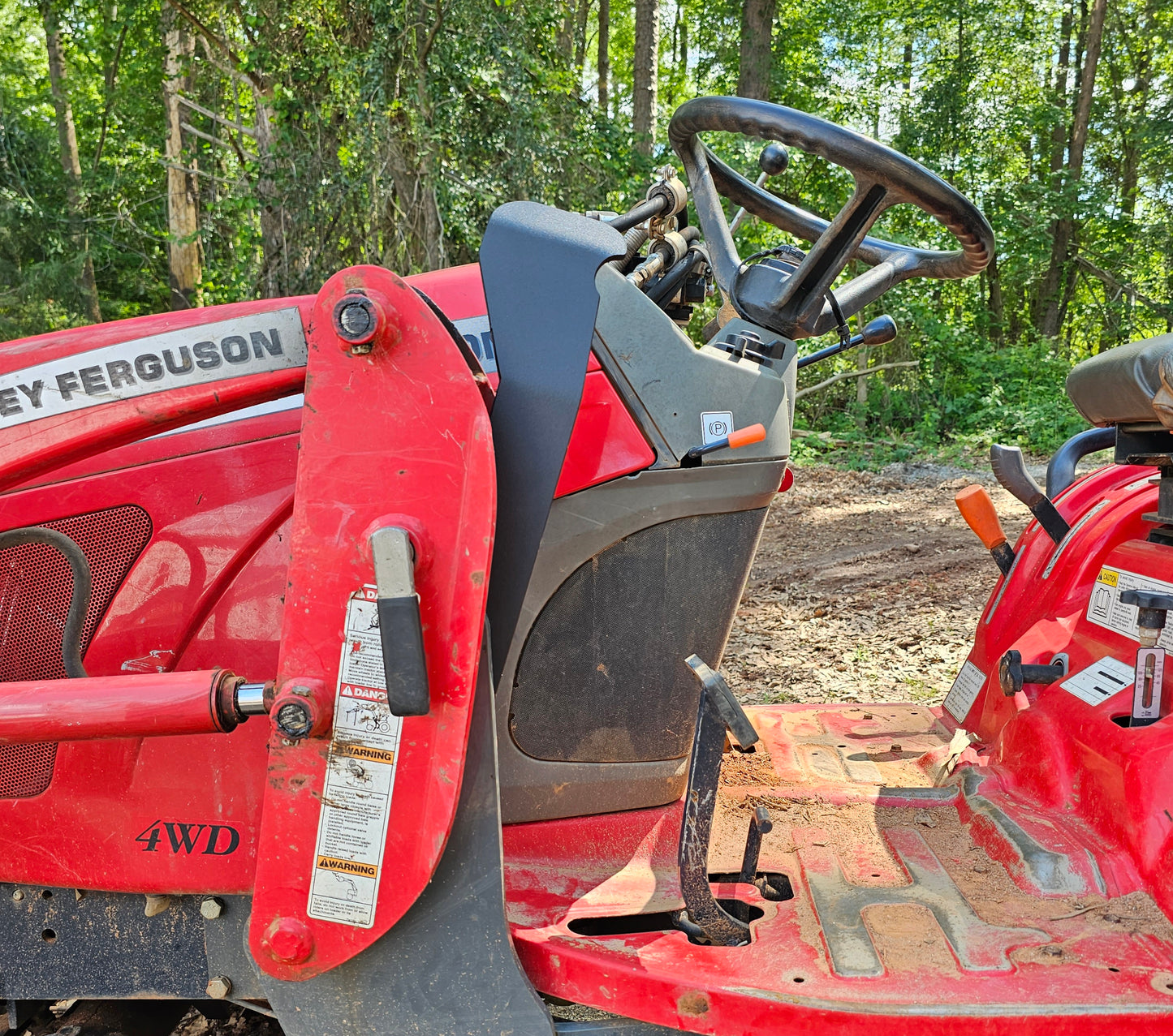 DL100 grab handle