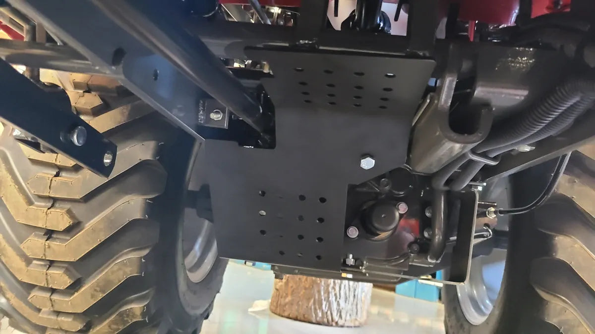 Sentinel for Massey Ferguson Subcompact GC Tractors image 0