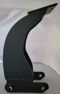 MF 6 inch Trenching Bucket for Massey Ferguson backhoes