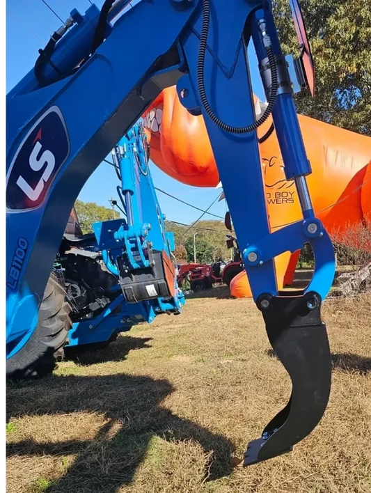 LS Trenching Bucket fits LB1100 through and including LB2100 image 0
