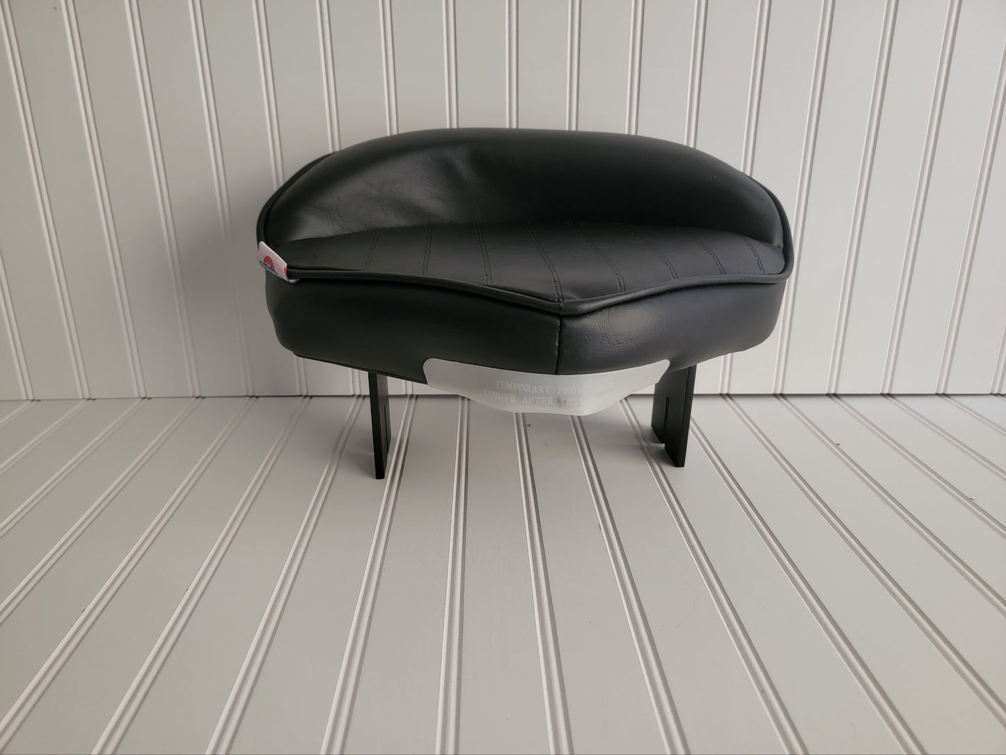 Black seat