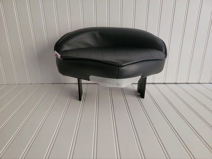 Black seat