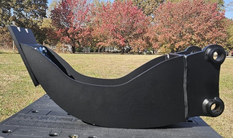 LS Trenching Bucket fits LB1100 through and including LB2100 image 4