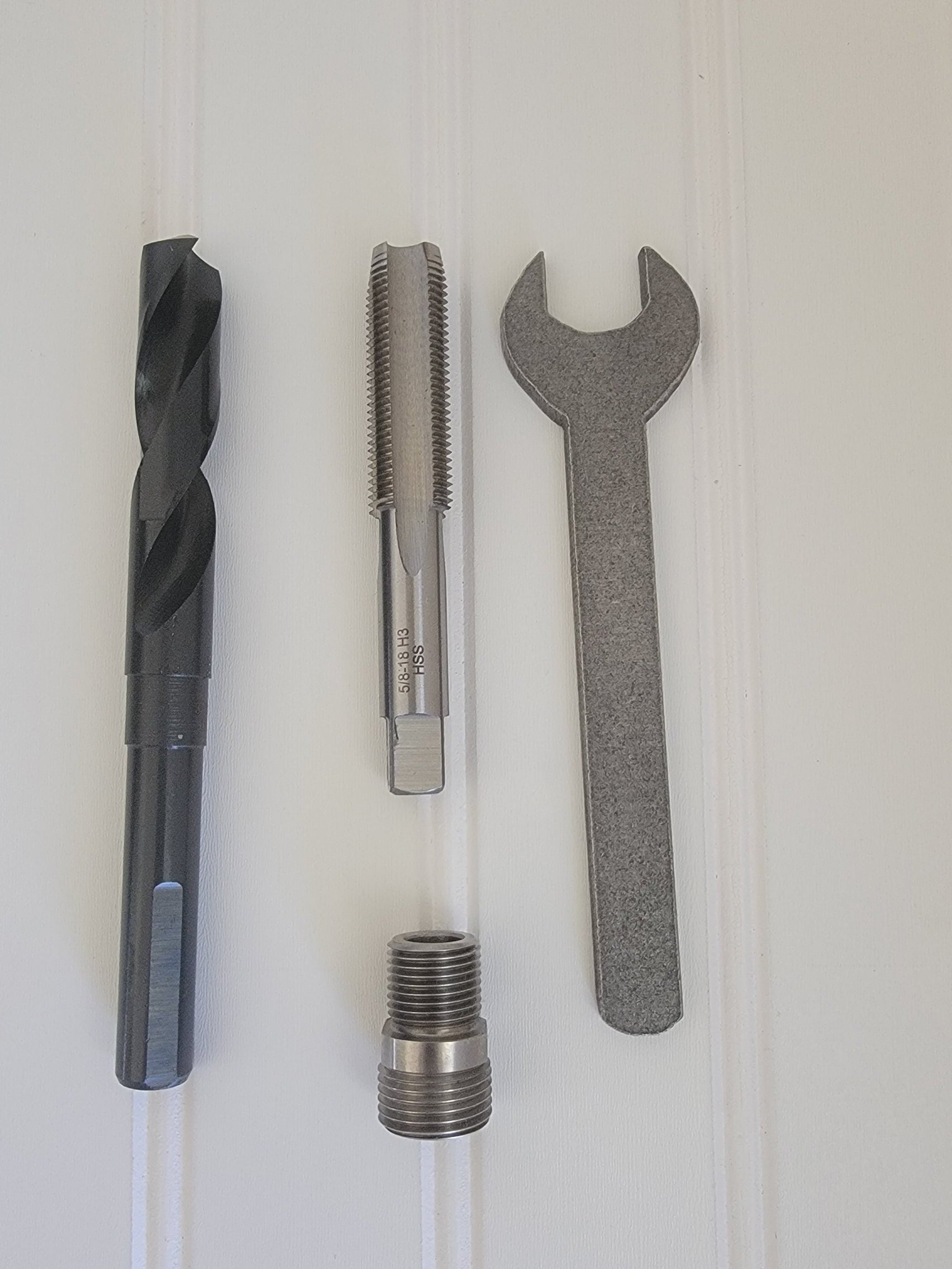 broken hydraulic filter kit